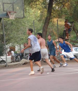 Its Basket time!